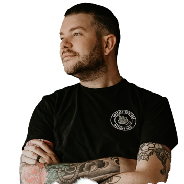 Cas de Morree, oprichter van KICKSTAND